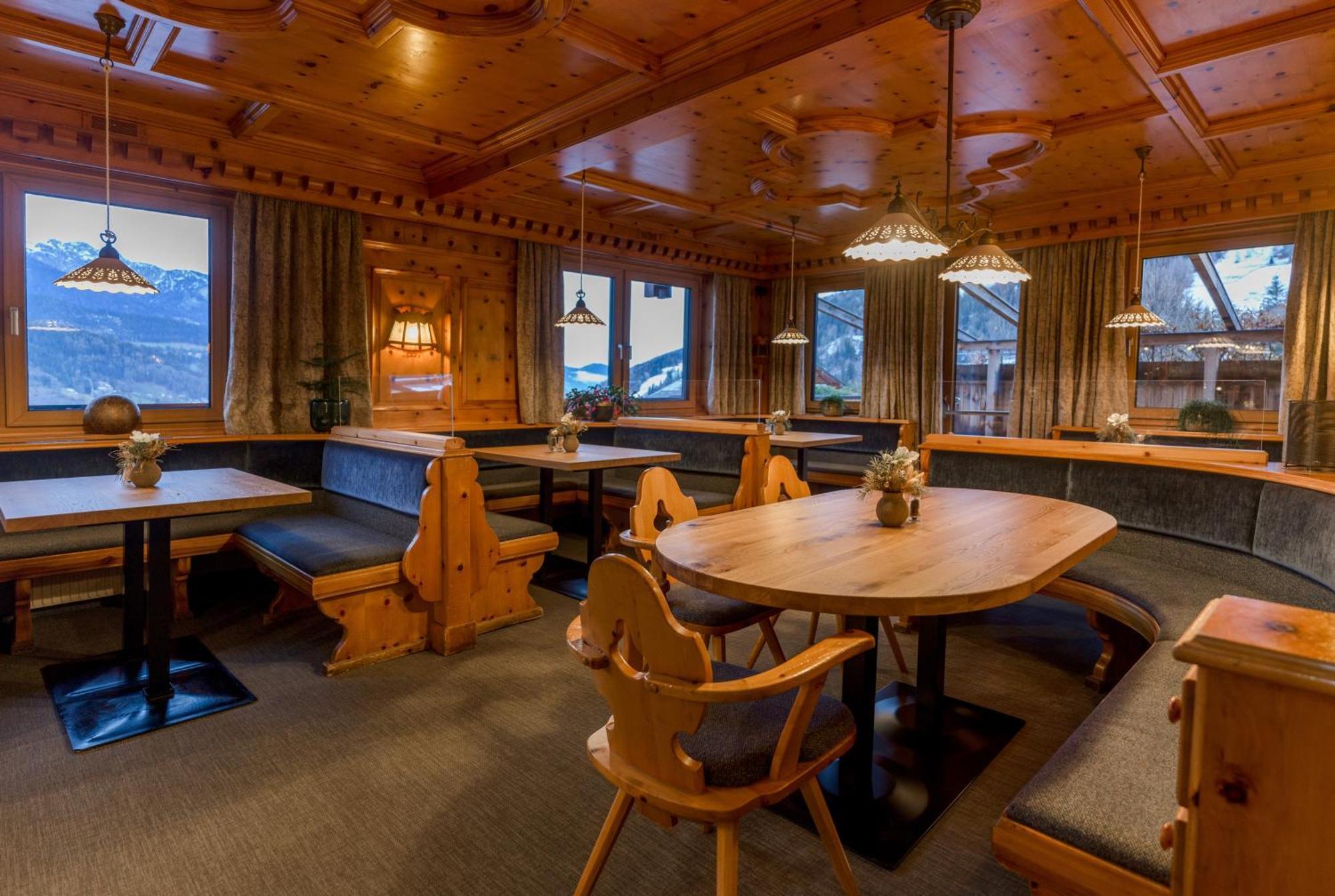 Appartements Erzherzog Johann Schladming Exteriér fotografie