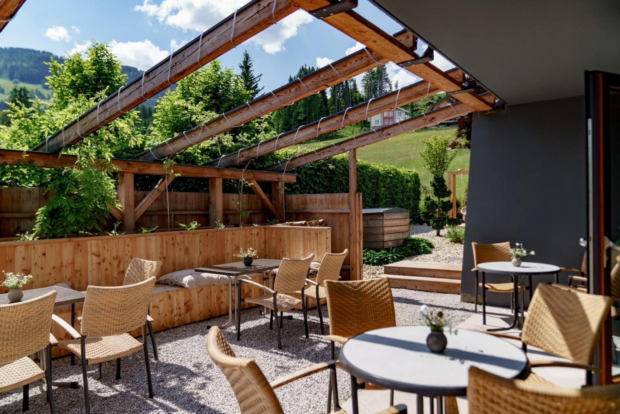 Appartements Erzherzog Johann Schladming Exteriér fotografie