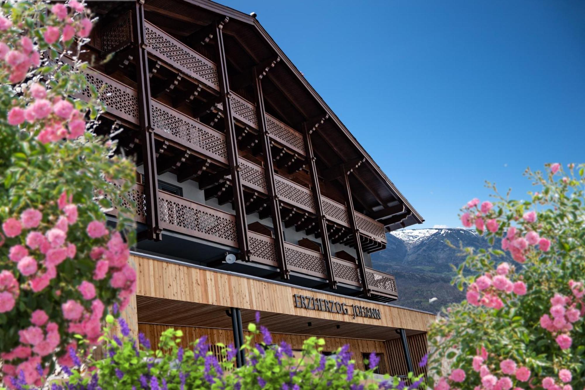 Appartements Erzherzog Johann Schladming Exteriér fotografie