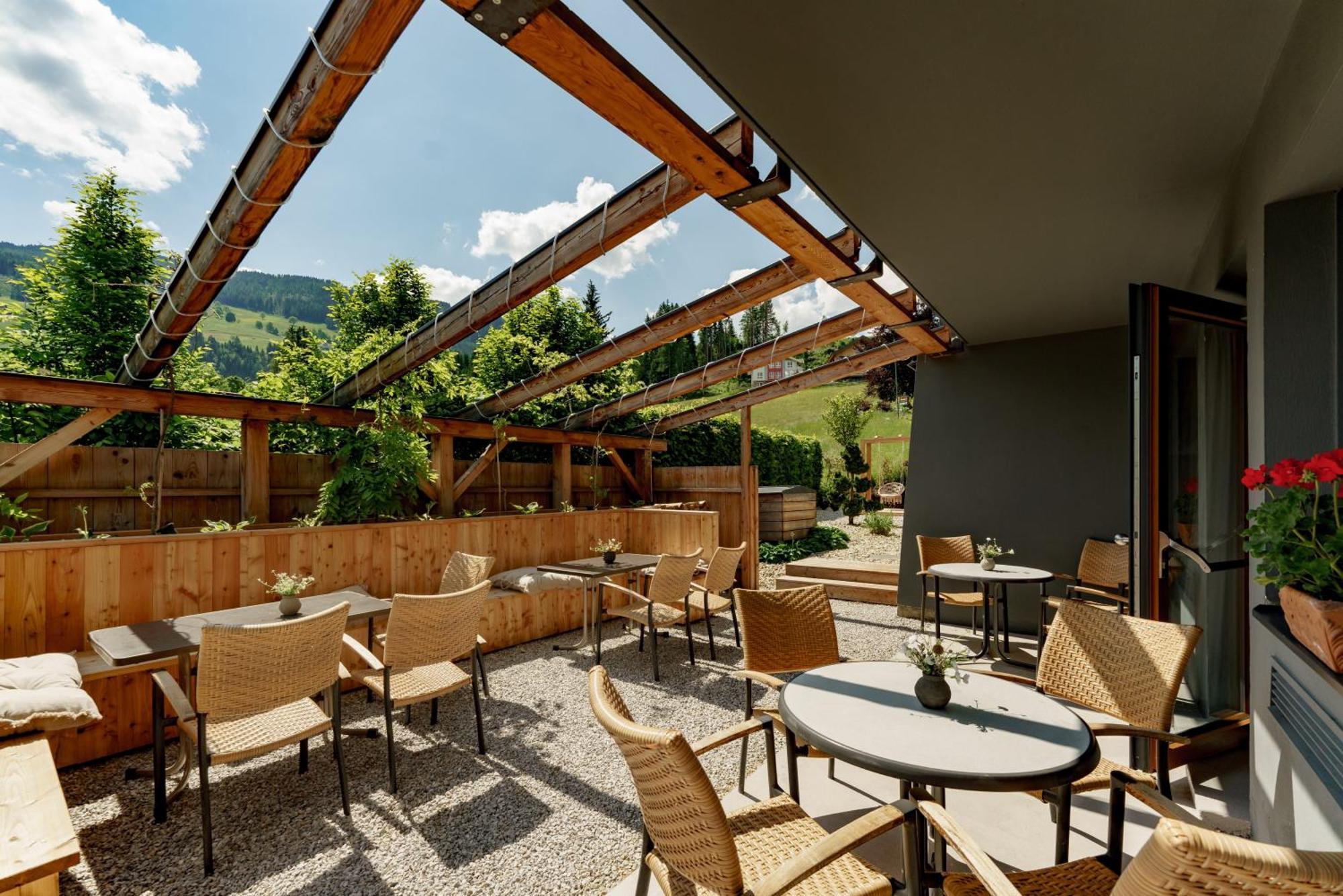 Appartements Erzherzog Johann Schladming Exteriér fotografie