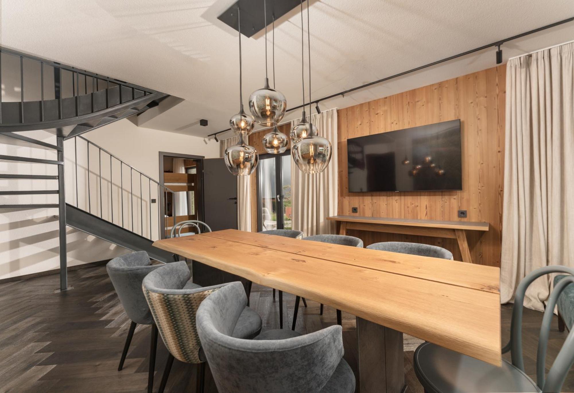 Appartements Erzherzog Johann Schladming Exteriér fotografie
