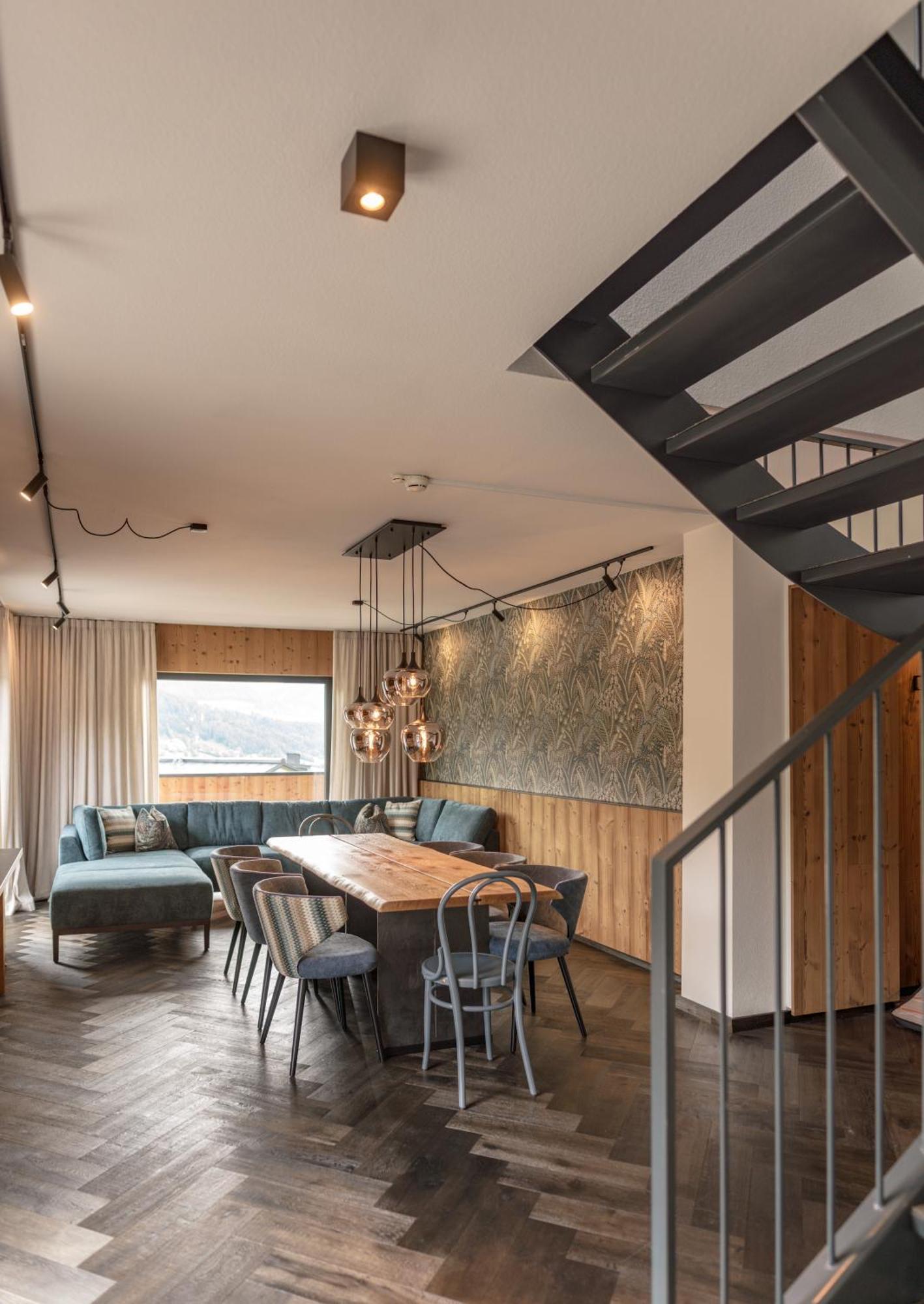 Appartements Erzherzog Johann Schladming Exteriér fotografie