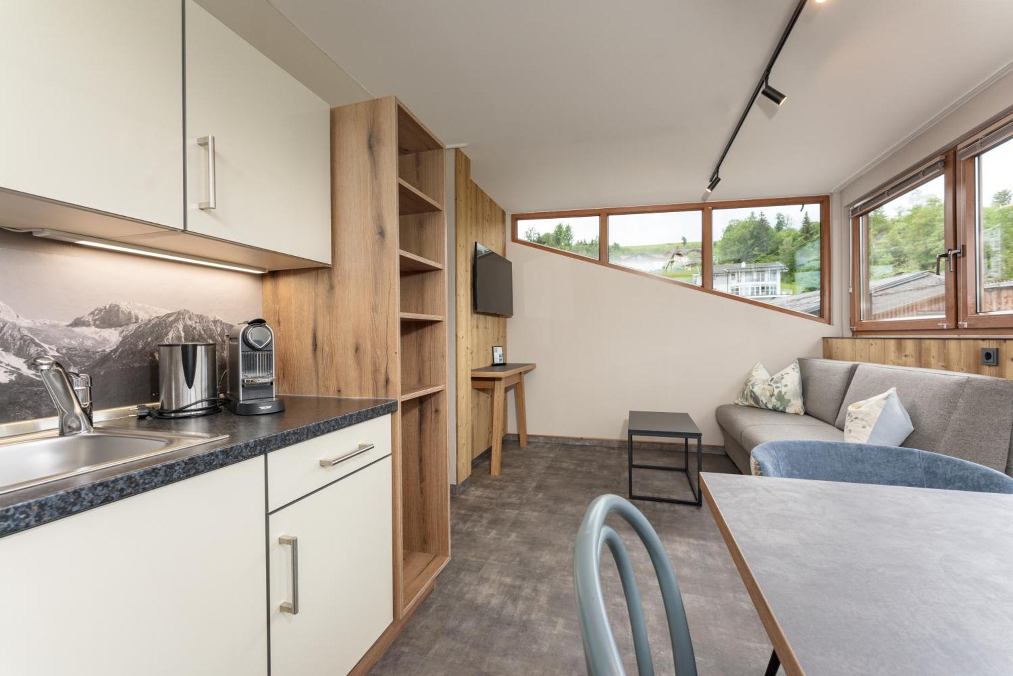 Appartements Erzherzog Johann Schladming Exteriér fotografie