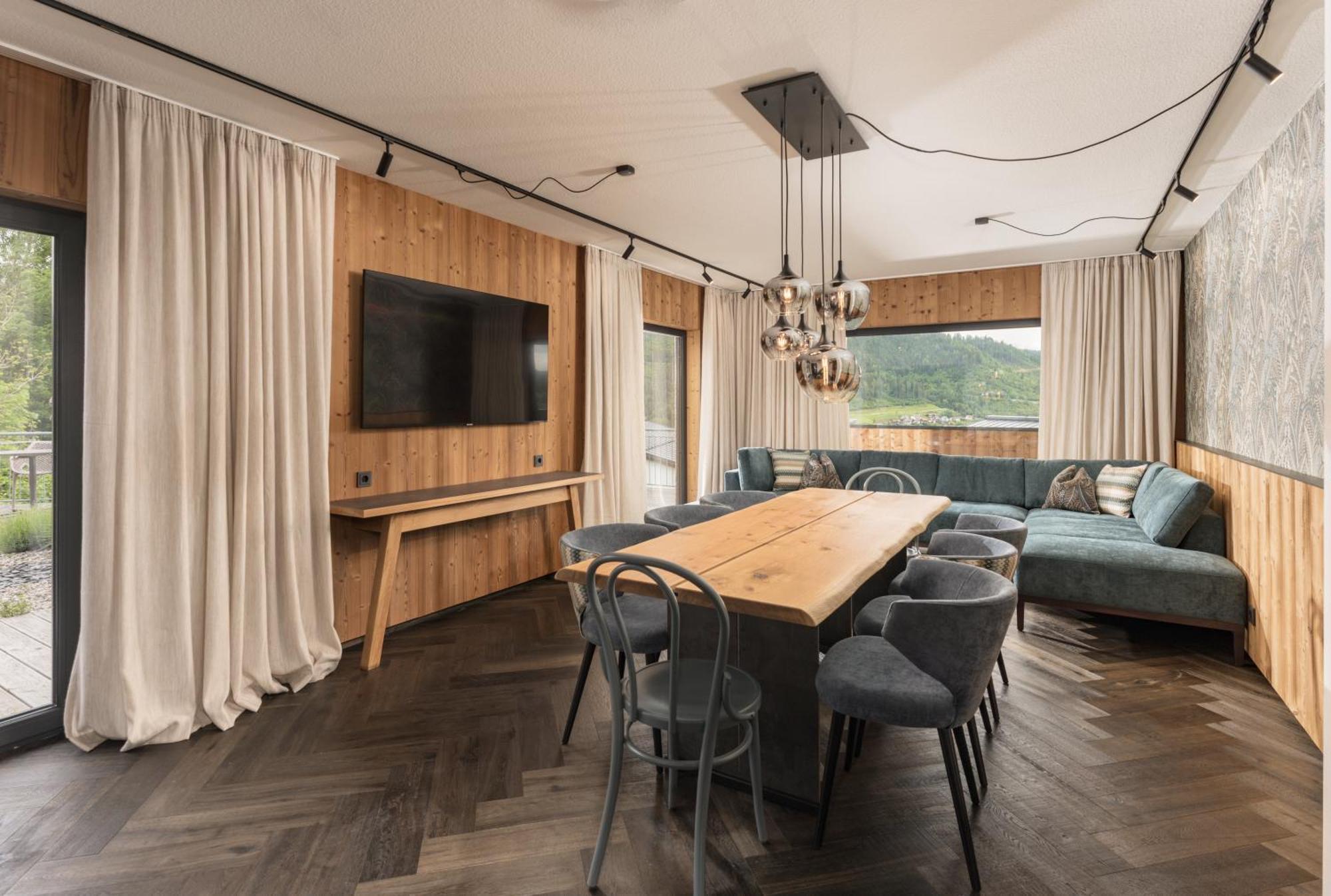 Appartements Erzherzog Johann Schladming Exteriér fotografie