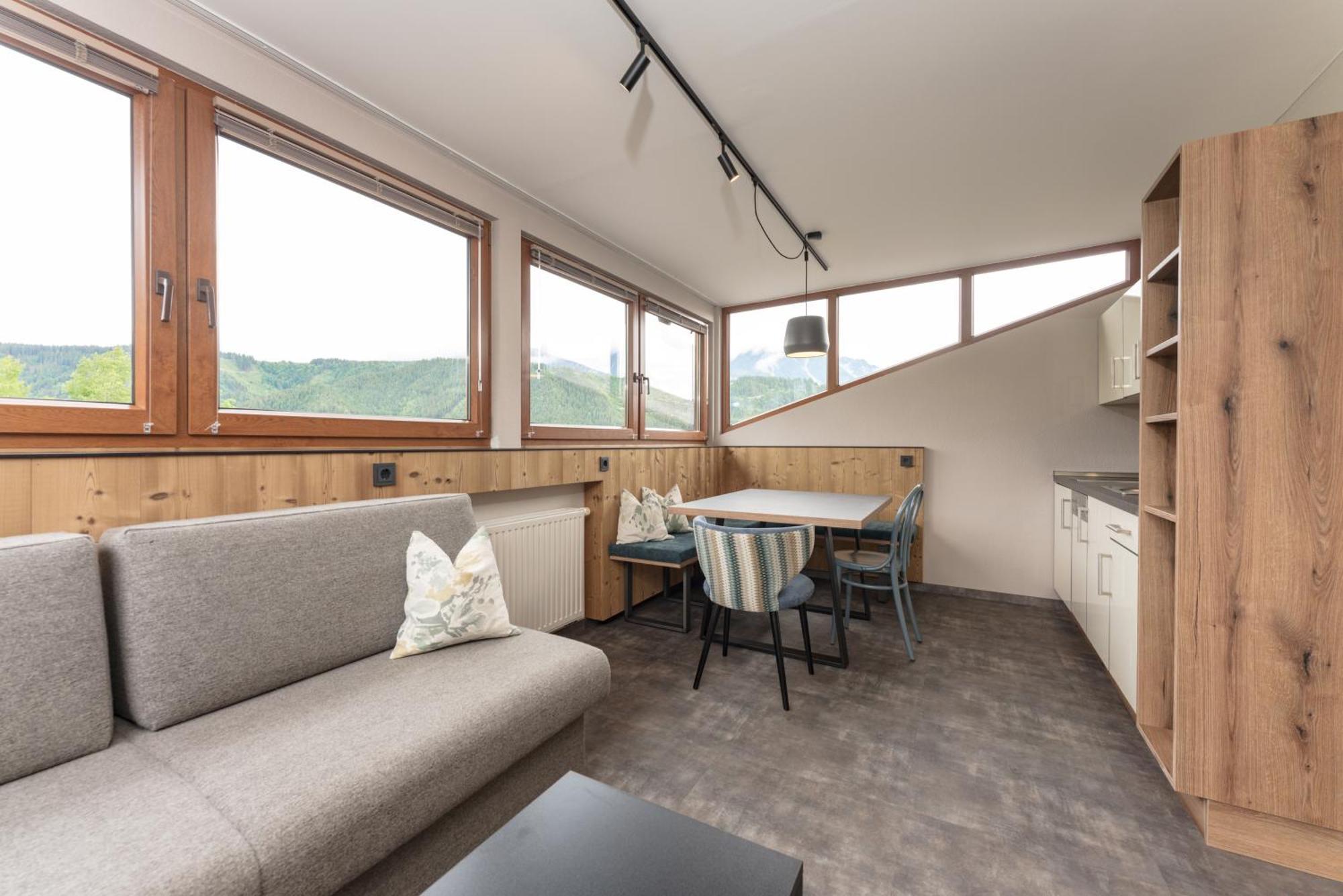 Appartements Erzherzog Johann Schladming Exteriér fotografie
